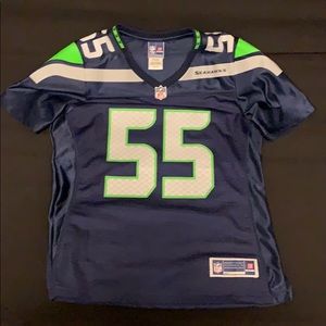 Frank Clark Jersey